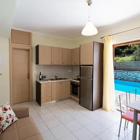 Apartamento Delphinus Villas-villa Nikitas *