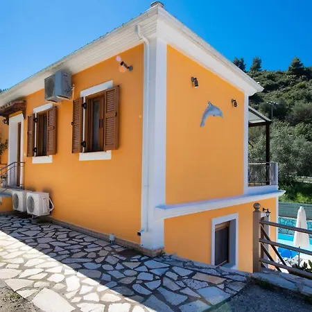 Delphinus Villas-villa Nikitas Apartamento *