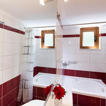 Delphinus Villas-villa Nikitas Apartamento Áyios Nikítas