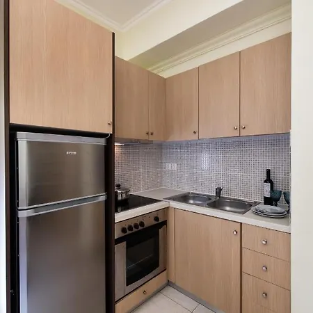 Delphinus Villas-villa Nikitas * Áyios Nikítas