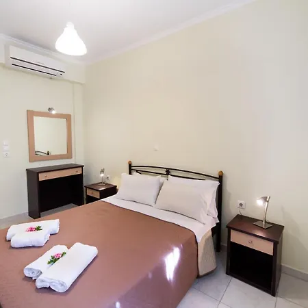 Delphinus Villas-villa Nikitas Apartamento Áyios Nikítas