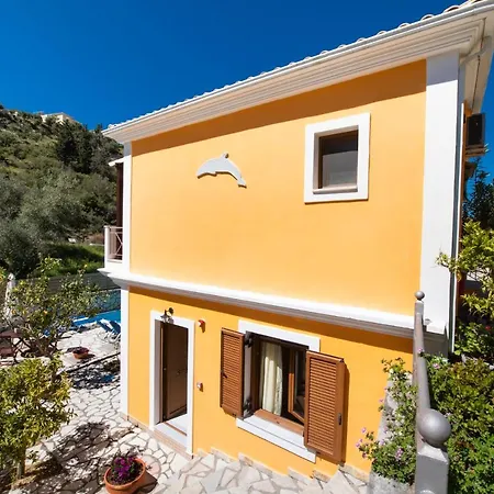 Apartamento Delphinus Villas-villa Nikitas *