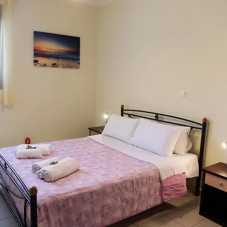 Apartamento Delphinus Villas-villa Nikitas Áyios Nikítas
