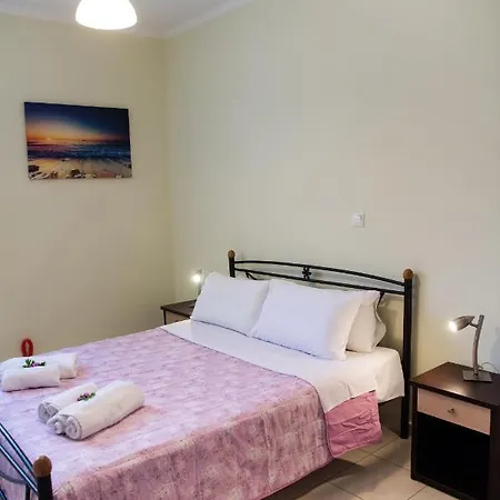 Delphinus Villas-villa Nikitas Apartamento