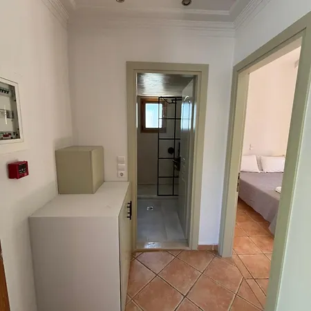 Delphinus Villas-villa Nikitas Apartamento Áyios Nikítas