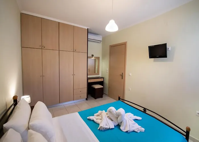 Delphinus Villas-villa Nikitas Áyios Nikítas