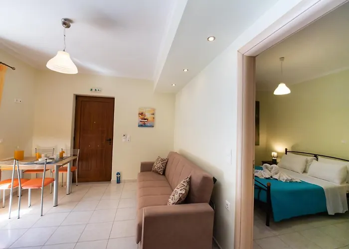 Delphinus Villas-villa Nikitas *