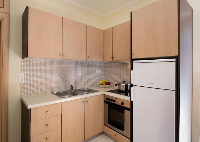 Delphinus Villas-villa Nikitas Áyios Nikítas