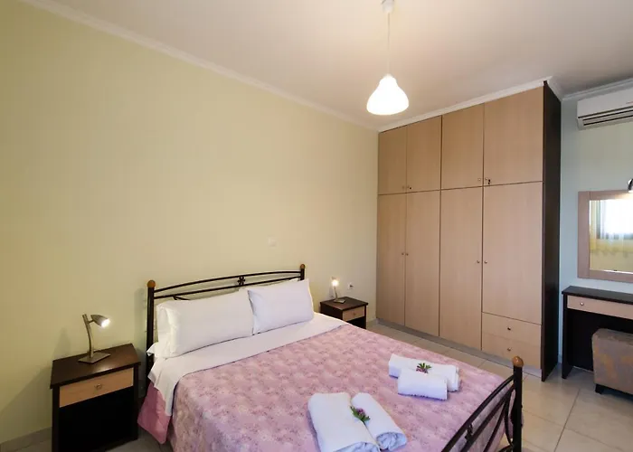 Delphinus Villas-villa Nikitas