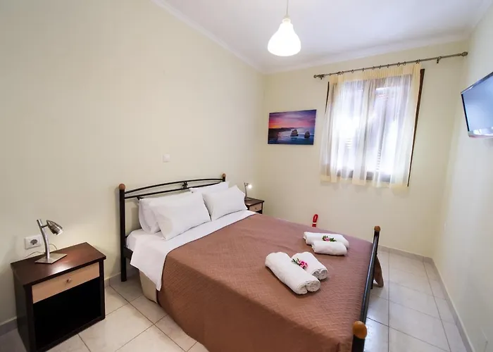 Delphinus Villas-villa Nikitas