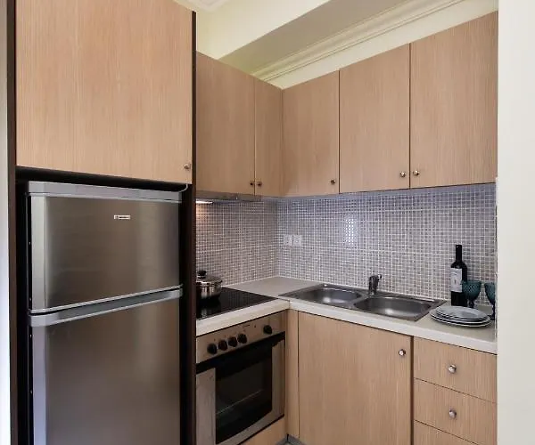 Delphinus Villas-villa Nikitas * Áyios Nikítas