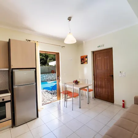 Delphinus Villas-villa Nikitas * Áyios Nikítas