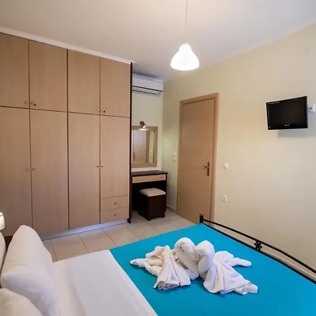 Delphinus Villas-villa Nikitas Áyios Nikítas