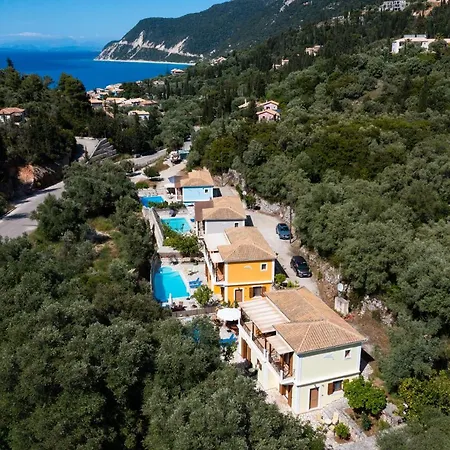 Apartment Delphinus Villas-villa Nikitas *