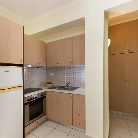 Delphinus Villas-villa Nikitas Apartament