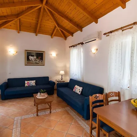 Delphinus Villas-villa Nikitas Apartment