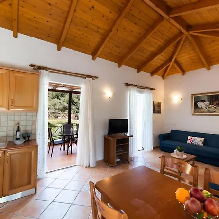 Delphinus Villas-villa Nikitas