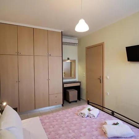 Delphinus Villas-villa Nikitas * Áyios Nikítas