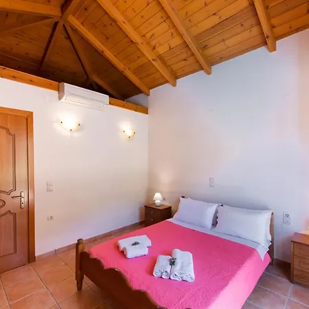 Apartment Delphinus Villas-villa Nikitas Agios Nikitas