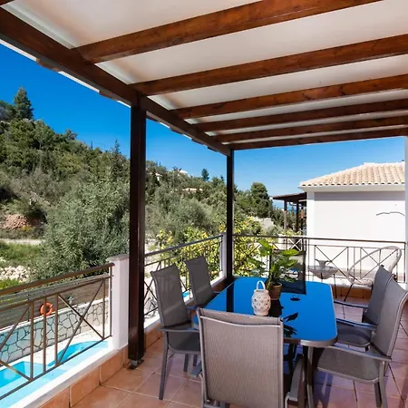 Delphinus Villas-villa Nikitas Apartment *