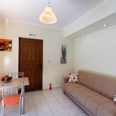 Delphinus Villas-villa Nikitas Apartamento Áyios Nikítas