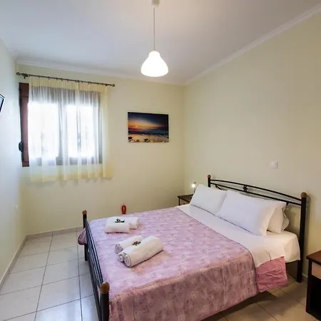 דירה Delphinus Villas-villa Nikitas