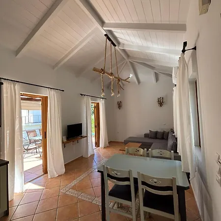 Delphinus Villas-villa Nikitas Apartment