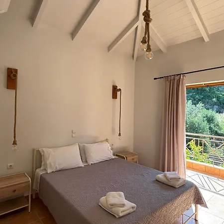 Delphinus Villas-villa Nikitas Agios Nikitas