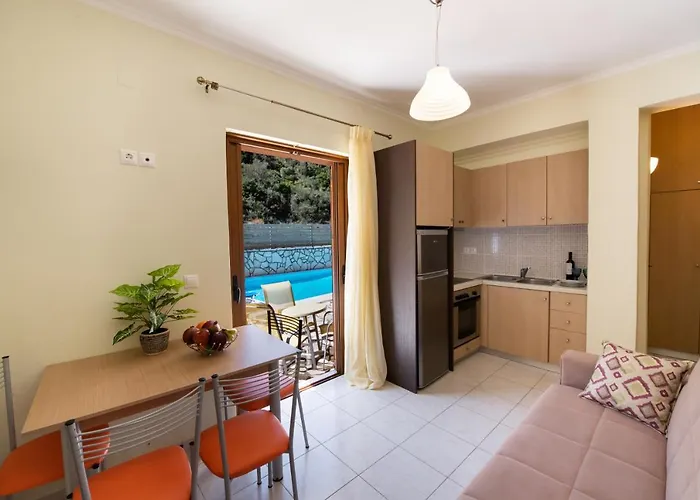 Delphinus Villas-villa Nikitas