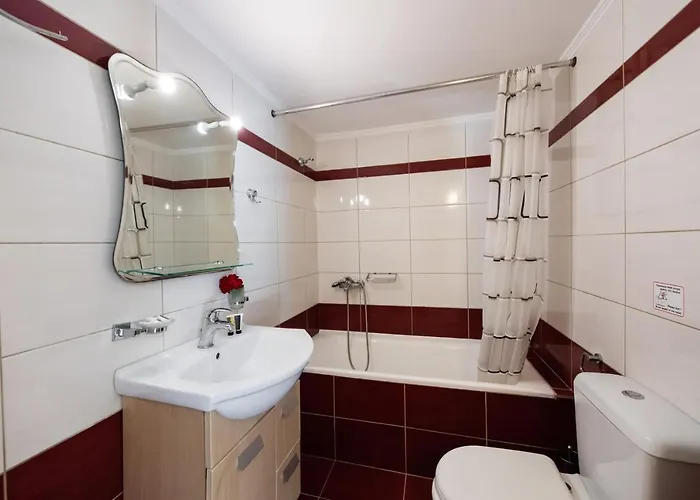 Delphinus Villas-villa Nikitas アパート Áyios Nikítas