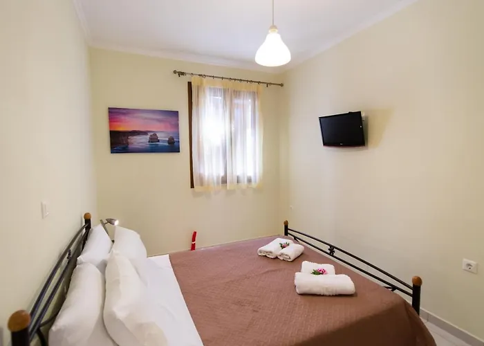 Delphinus Villas-villa Nikitas