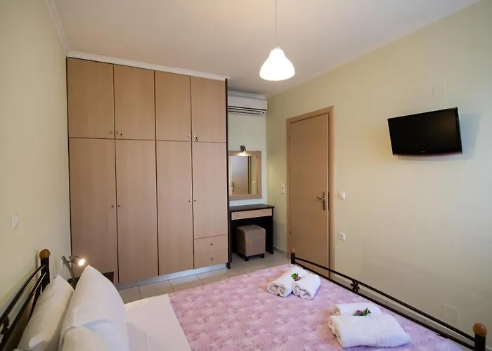 Delphinus Villas-villa Nikitas * Áyios Nikítas