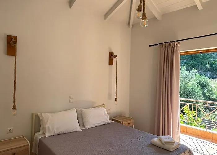 Delphinus Villas-villa Nikitas Áyios Nikítas